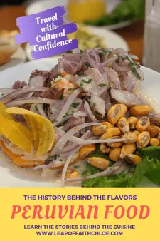 The Diversity of Peruvian Cuisine